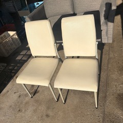 ダイニングチェアー　　1脚の画像