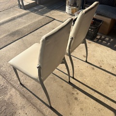 ダイニングチェアー　　1脚の画像