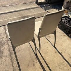 ダイニングチェアー　　1脚の画像