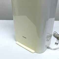 アイリスオーヤマ サーキュレーター衣類乾燥除湿器 IJD-I50　2021年製の画像