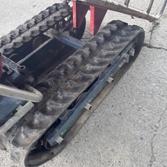 A-249△ v 岐阜発/ ウインブルヤマグチ/ YX-505ZK/ 運搬車/ 250kg/ 手動ダンプ/ 実動 動画スイッチ交換あり/ 現状品/ 小18/ R7.6/27 △の画像