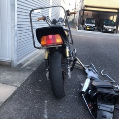 CB400SUPERfourの画像