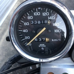 CB400SUPERfourの画像