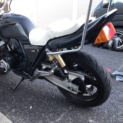 CB400SUPERfourの画像