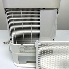 アイリスオーヤマ サーキュレーター衣類乾燥除湿器 IJD-I50　2021年製の画像