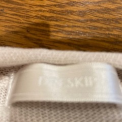 DRESKIP レディースカーディガンの画像