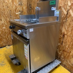 C(7701) タニコー ゆで麺機 TGUS-60 2015年製 都市ガス用 13A W600D600H800BG320 直接引き取り歓迎 大阪 飲食店 店舗用 厨房機器の画像