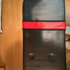 トレーニングベンチの画像