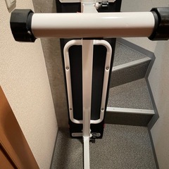 トレーニングベンチの画像