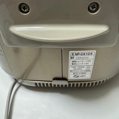 炊飯器の画像