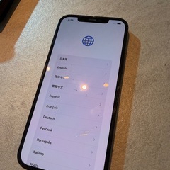 iPhone 12 Pro MAX本体　256GB ジャンク扱いの画像