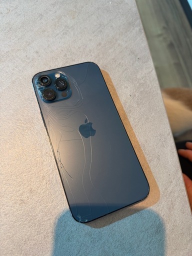 iPhone 12 Pro MAX本体　256GB ジャンク扱い