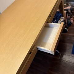 こたつテーブルの画像