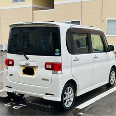 タント　Gスペシャル✨車検8年9月年✨ 乗って帰れますの画像