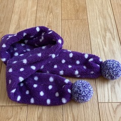 GAP キッズマフラーの画像