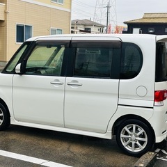 タント　Gスペシャル✨車検8年9月年✨ 乗って帰れますの画像