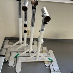 バレエバー＆バースタンドの画像