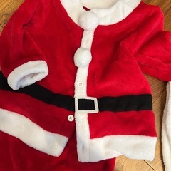 サンタクロース　サイズ100の画像