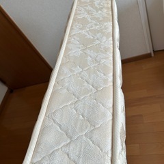 【お譲りします】Sealyコイルマットレス(シングル)  の画像