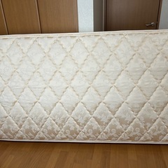 【お譲りします】Sealyコイルマットレス(シングル)  の画像