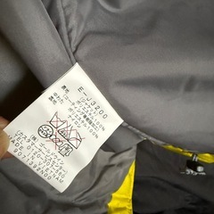 スキーウエアー 150センチの画像