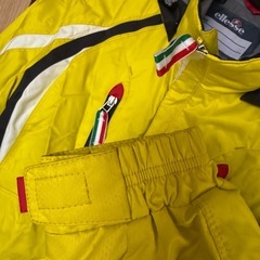 スキーウエアー 150センチの画像