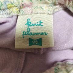 90サイズ　女の子　半ズボンまとめ売りの画像