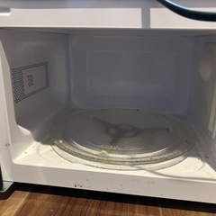 ニトリ　電子レンジの画像