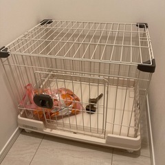 ペットゲージの画像