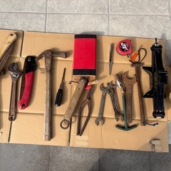 工具類の画像