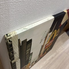 キャンバスアートの画像