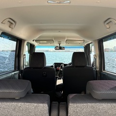 ‼︎車検ロング‼︎ 令和9年6月‼︎ N-BOX カスタム‼︎ GLパッケージ‼︎ の画像