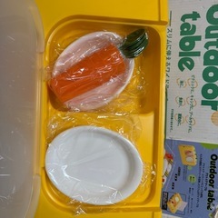 アウトドア
テーブルの画像