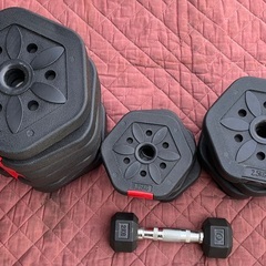 【RKGKG】特価！可変式トレーニング機器/中古品の画像