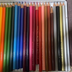 色鉛筆の画像