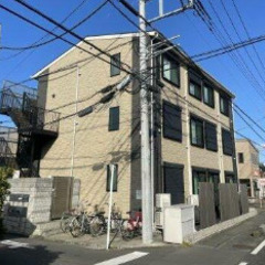 《武蔵藤沢駅10分＊角部屋＊ペット相談＊定期借家》最安0円後払い...