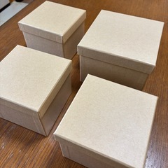 ペーパー　ボックス　の画像