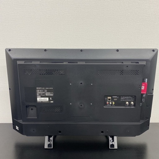 ご来店限定】SONY 32型 液晶テレビ 2020年製＊1125-2n