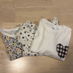 女の子服　80センチ12点【美品 】の画像