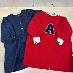 女の子服　80センチ12点【美品 】の画像