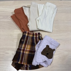 女の子服　80センチ12点【美品 】の画像