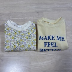 女の子服　80センチ12点【美品 】の画像