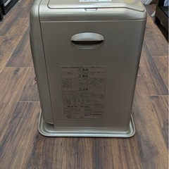 ファンヒーターの画像