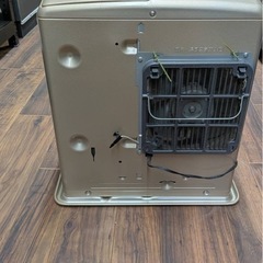 ファンヒーターの画像