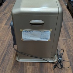 ファンヒーターの画像