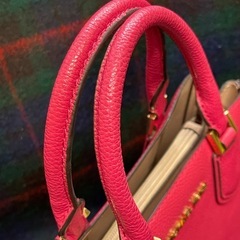 Michael Korsマイケルコース ショルダーバッグMICHAEL KORS  ハンドバッグ ショルダーバッグ 2WAYピンクの画像