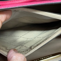 Michael Korsマイケルコース ショルダーバッグMICHAEL KORS  ハンドバッグ ショルダーバッグ 2WAYピンクの画像