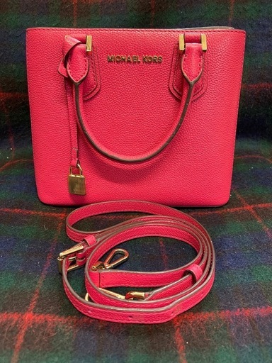 Michael Korsマイケルコース ショルダーバッグMICHAEL KORS  ハンドバッグ ショルダーバッグ 2WAYピンク