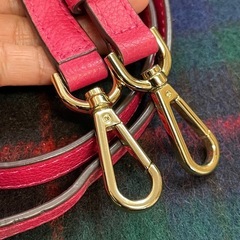 Michael Korsマイケルコース ショルダーバッグMICHAEL KORS  ハンドバッグ ショルダーバッグ 2WAYピンクの画像