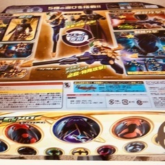 🔴緊急投稿！早い者勝ち！キュータマシリーズＤXリュウツエーダー，ガブガブ変身銃､必殺技！お譲り致します｡の画像